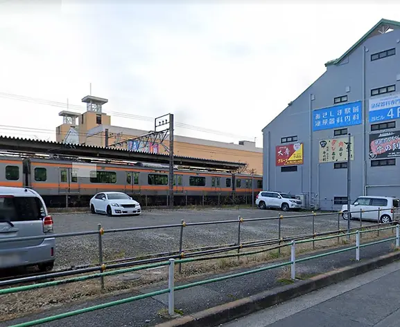 Parking 1 Japan Kingdom Church Tokyo