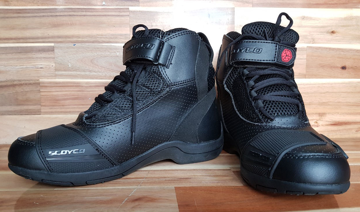 Scoyco MT015 Riding Boots