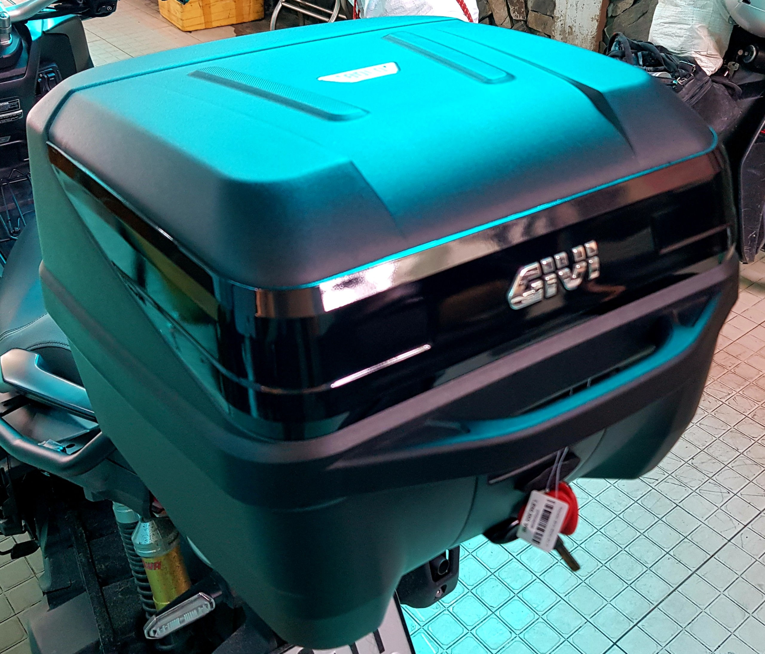 Givi Top Box  B32NB