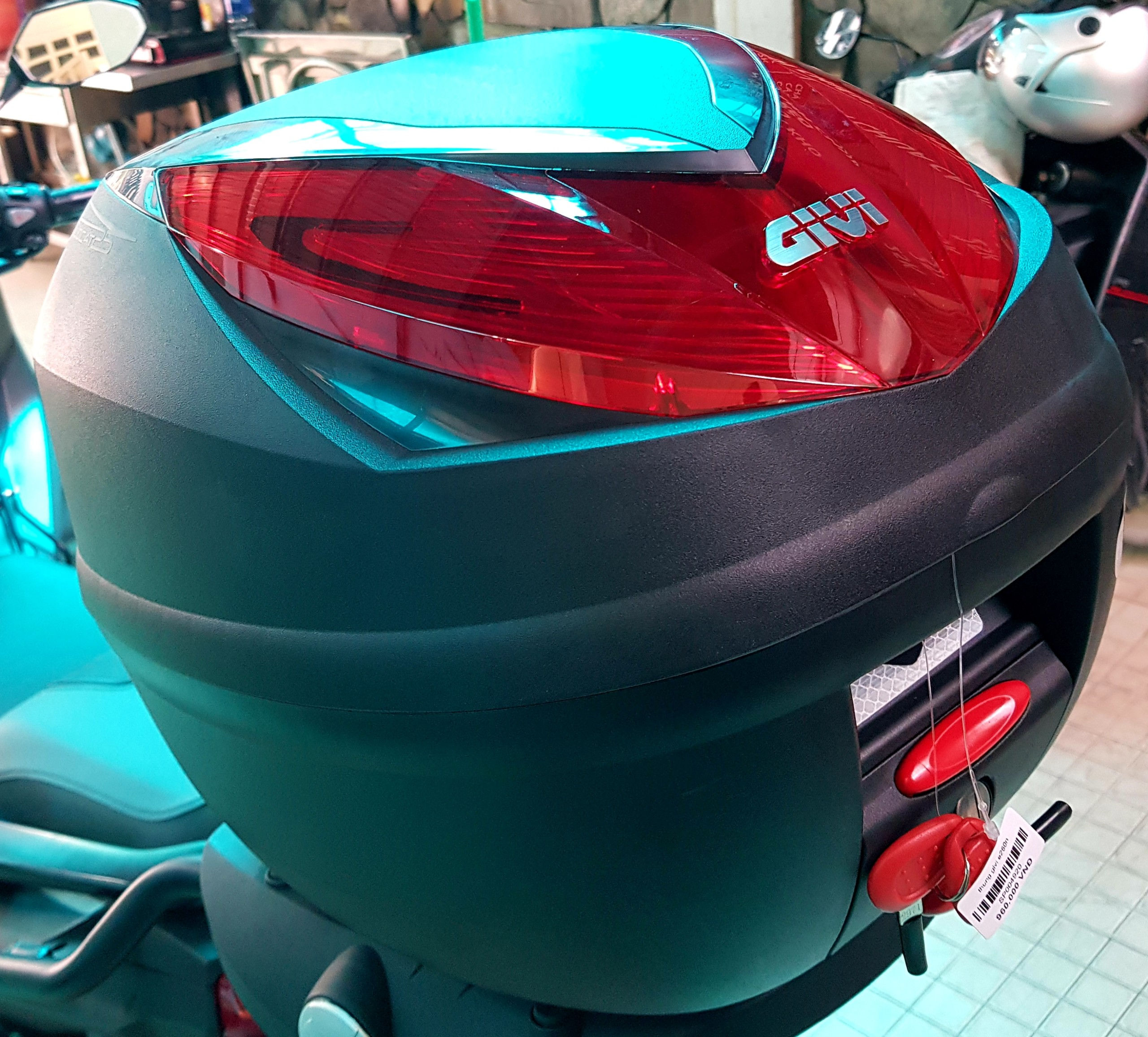Givi Top Box E250N