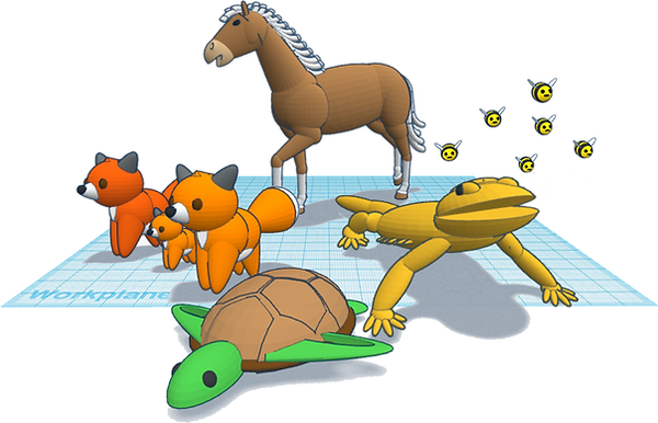 animals-group-2-tinkercad.png