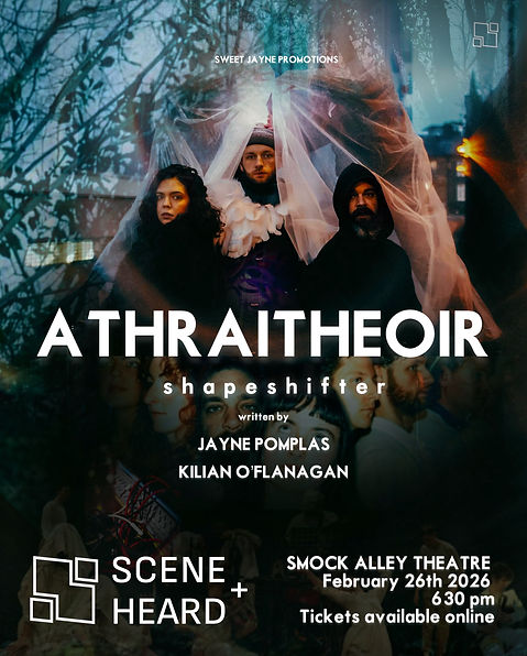 Irish Mythology play