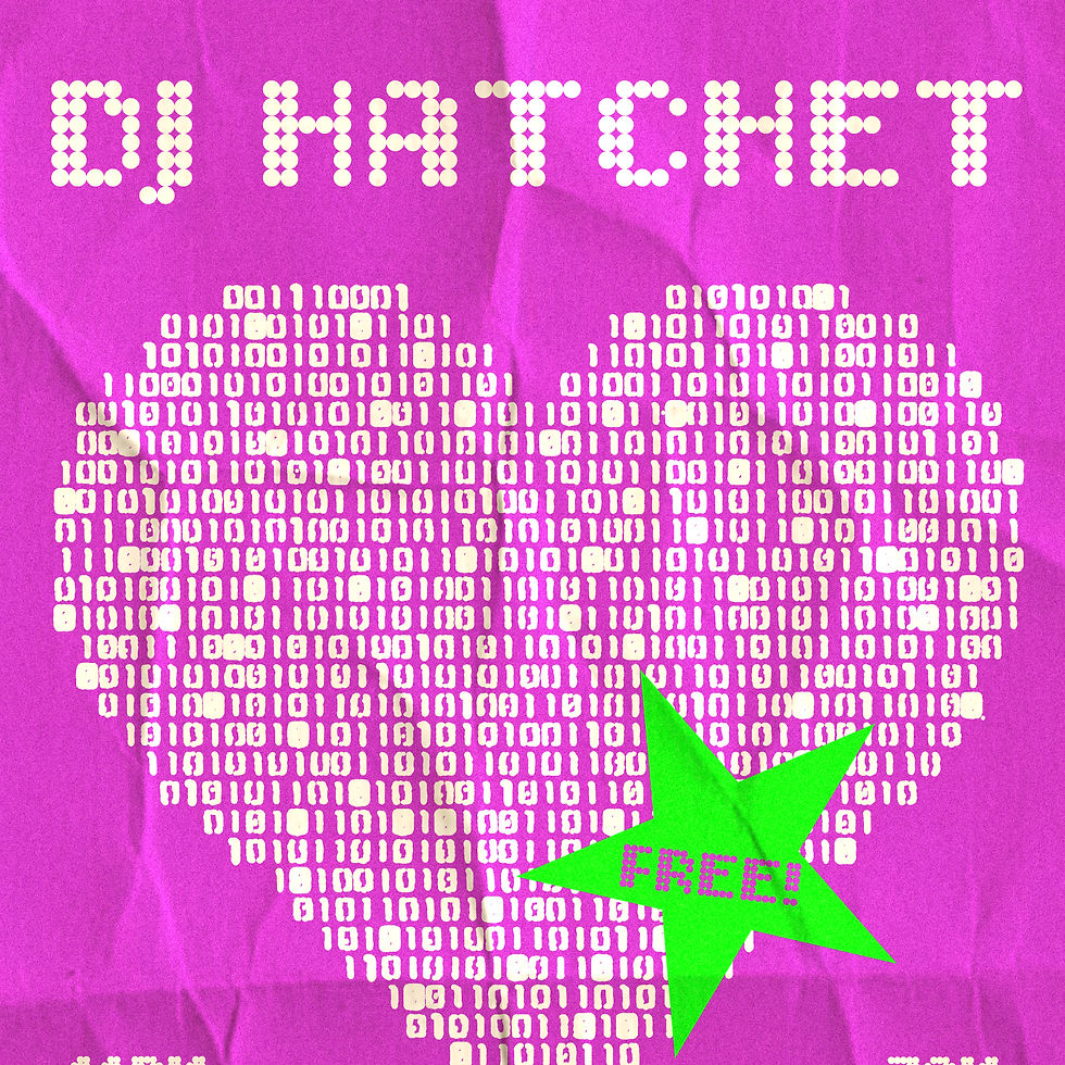 DJ HATCHET