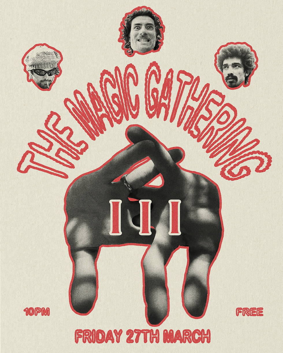 The Magic Gathering III