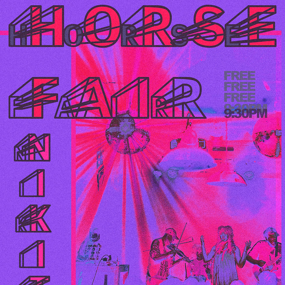 Horsefair + Nikita