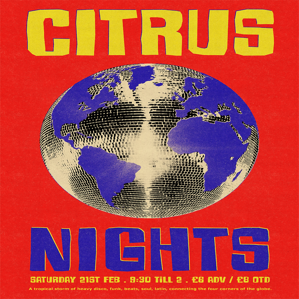 CITRUS NIGHTS