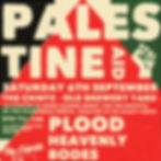 Palestine Aid Fundraiser
