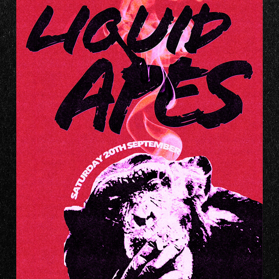 The Liquid Apes