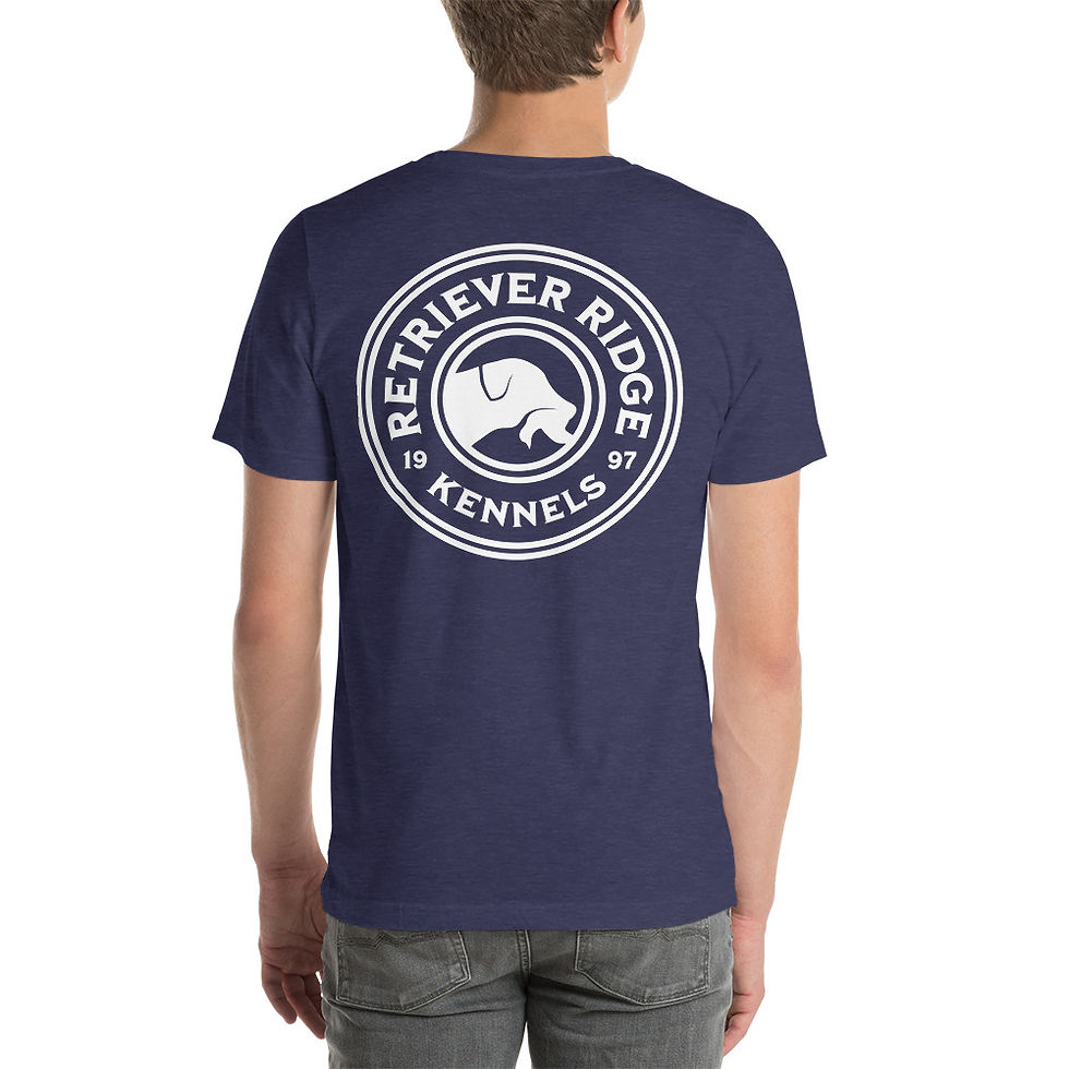 RRK Circle Logo T-Shirt