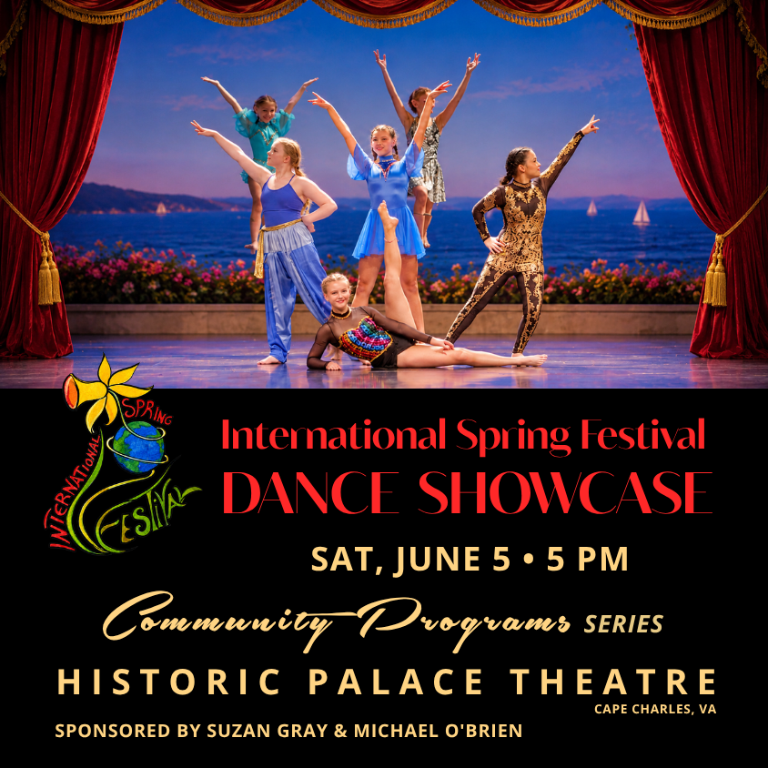 International Spring Festival Dance Showcase