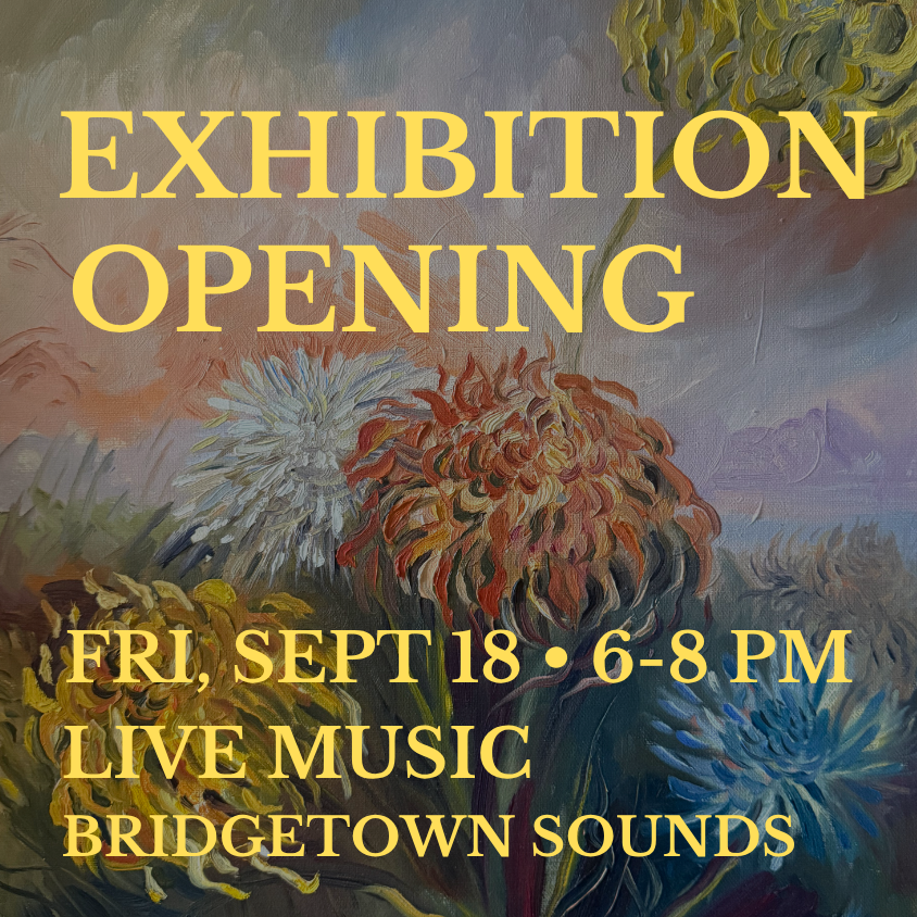 Exhibition Opening: Autumn is a Second Spring