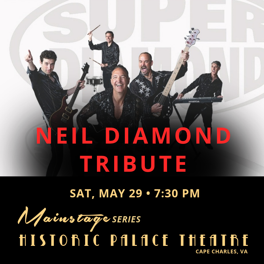 Super Diamond: Neil Diamond Tribute