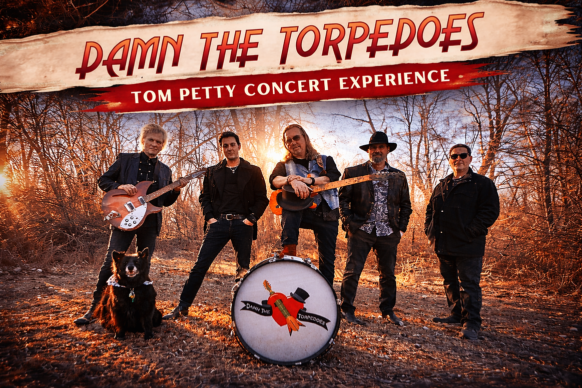 Damn the Torpedoes for On the Stage.png