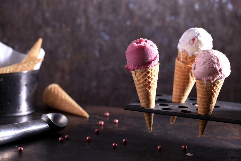 Ice Cream Cones