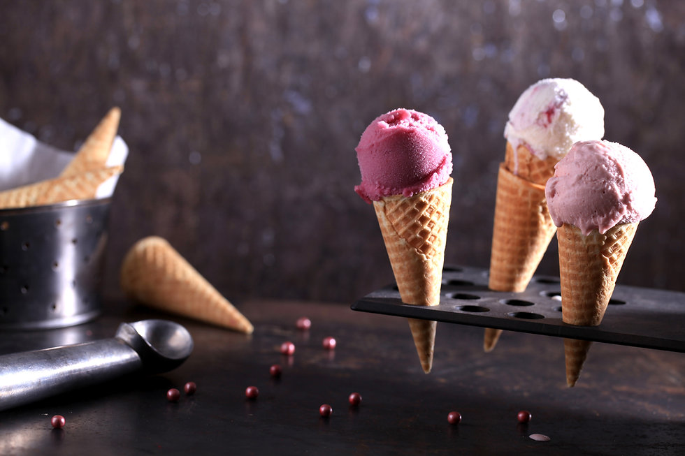 Ice Cream Cones