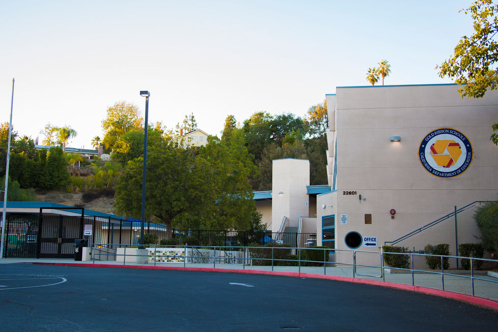 Chaparral Elementary School 2