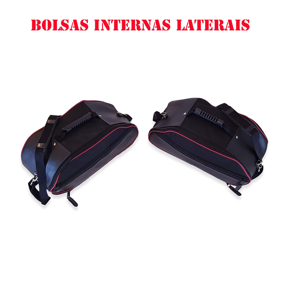 Miniatura: Kit Bolsas Internas Goldwing Tour 2022