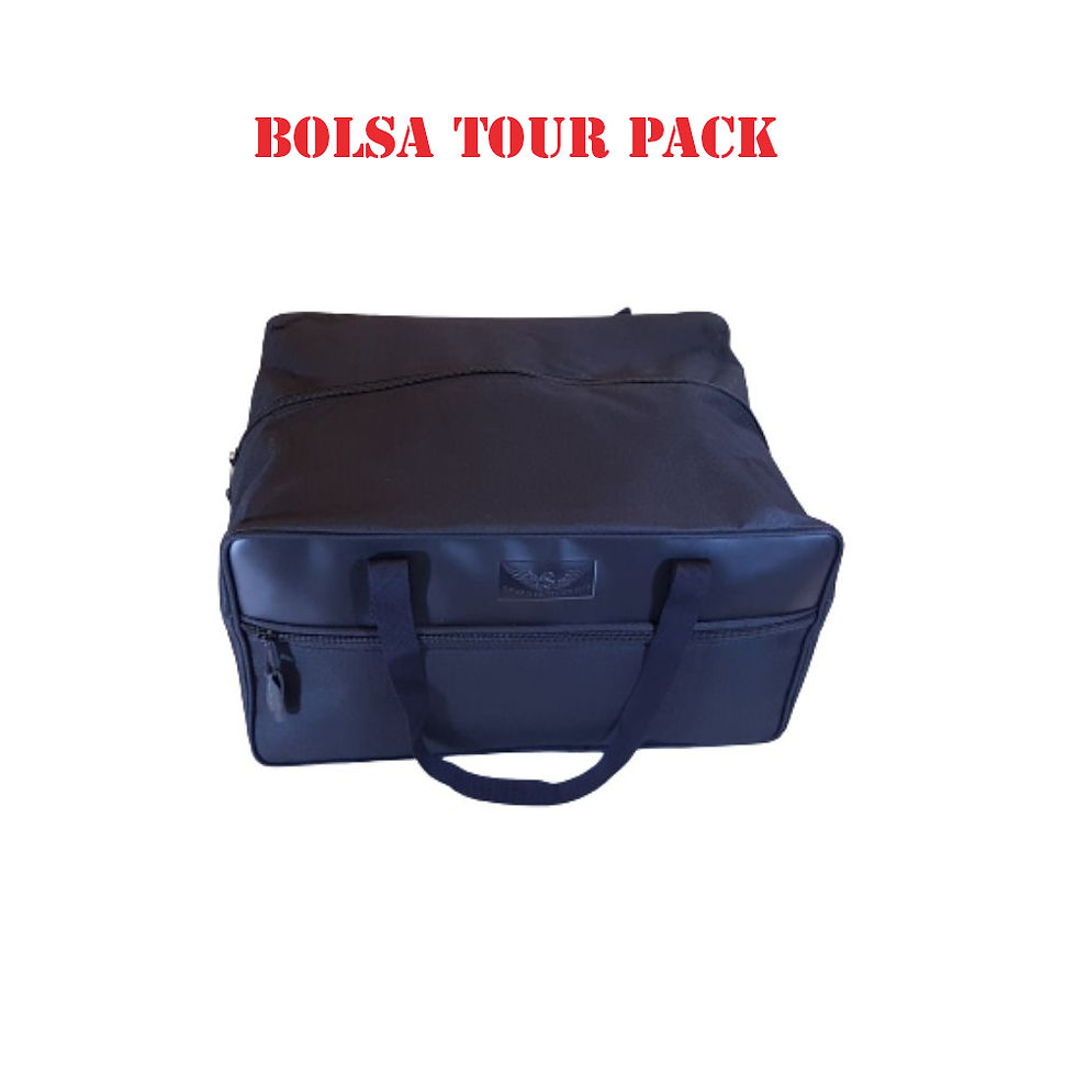 Miniatura: Kit Bolsas Internas Road Glide Limited 2020