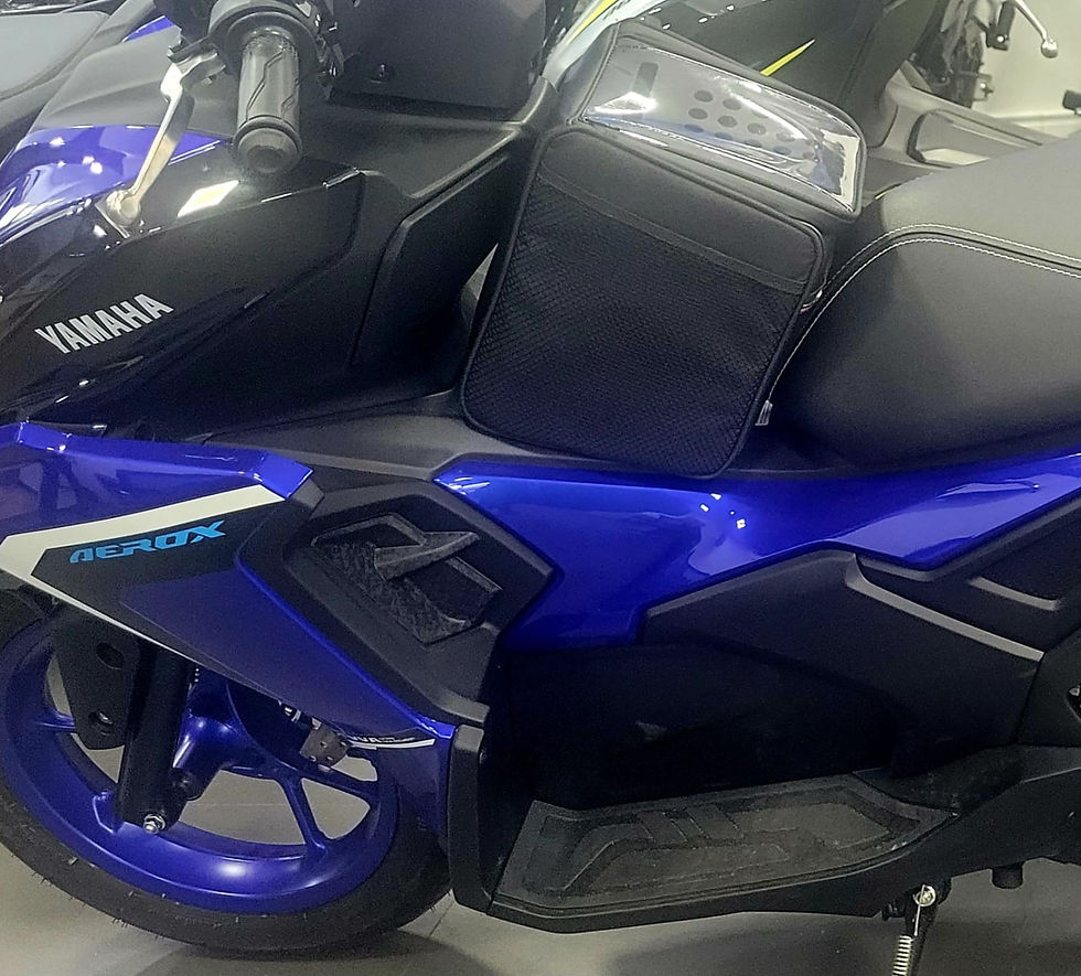 Miniatura: Bolsa Central Scooter Yamaha Aerox