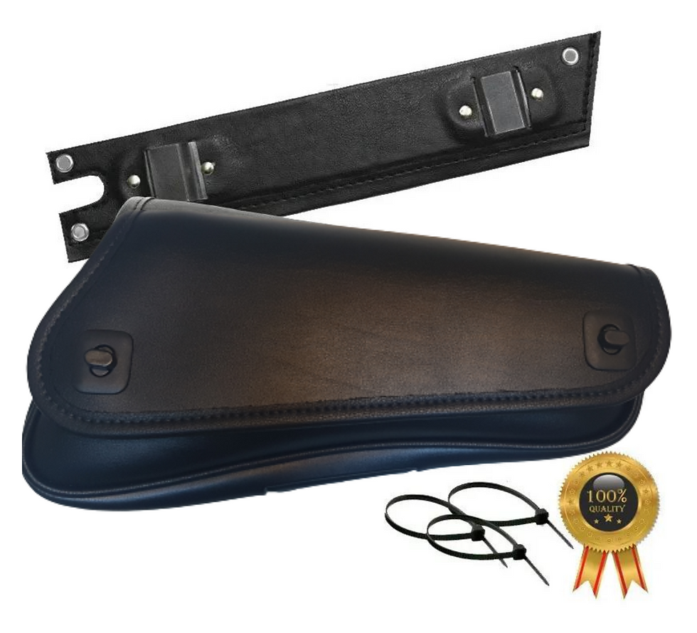 Bolsa Alforge (lateral esquerda) - V-ROD