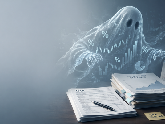 Congress Should End the Phantom Capital Gains Tax