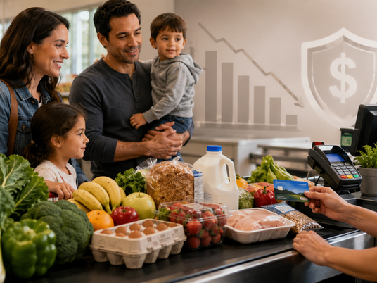 SNAP Should Feed Families, Not Waste Taxpayer Dollars