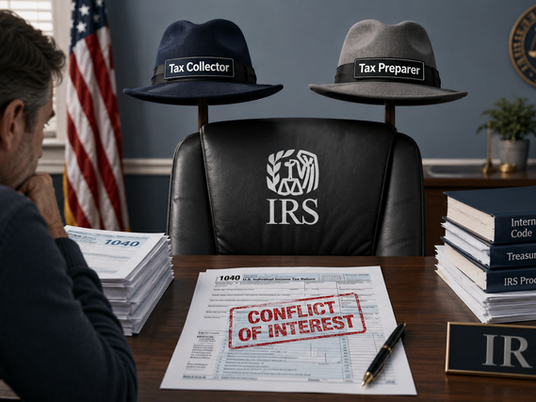 Liz Warren Shows Why IRS Direct File Should Stay Shut Down