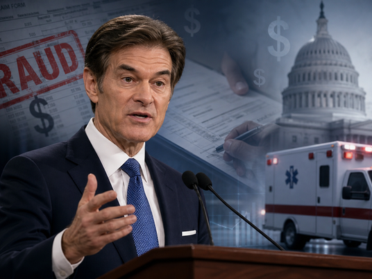 Dr. Oz Shines Spotlight on Health Care Fraud at Paragon Event