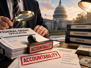 Trump Moves to End the Federal Grant Gravy Train
