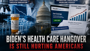 Biden’s Health Care Hangover Is Still Hurting Americans