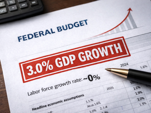 Trump Budget Banks on Unrealistic Growth