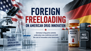 CFE Backs Action Against Germany’s Drug Price Controls