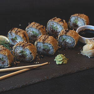 Prawn Tempura