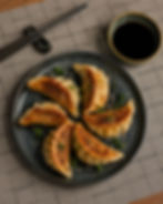 Etli Gyoza