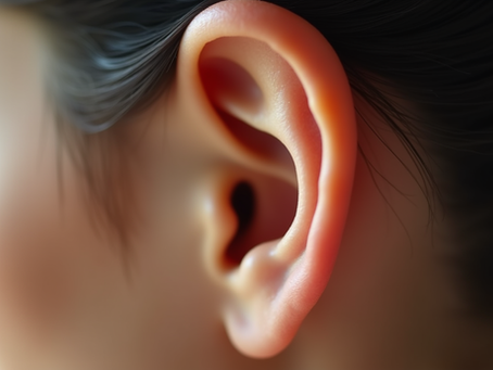 The Daily Reset 💫 Auricular Massage for Emotional Balance and Vagal Tone Enhancement