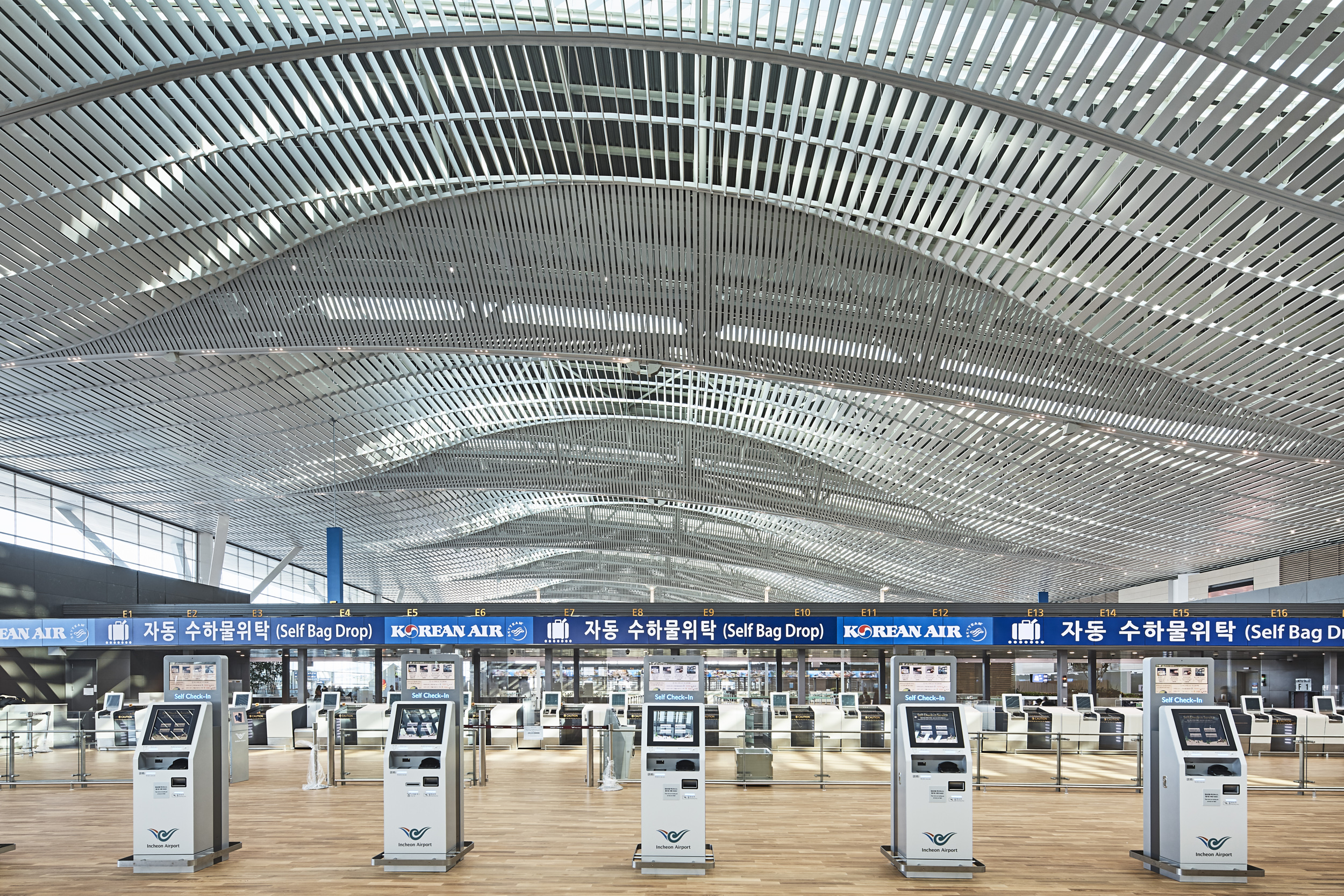 Incheon Airport 2 Terminal