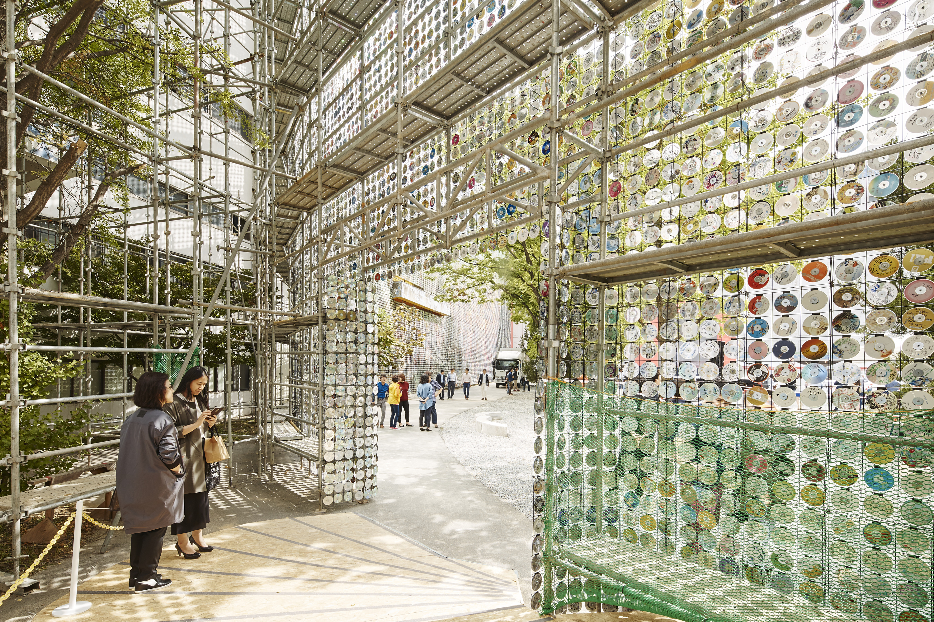 Cheongju Craft Biennale CD Project