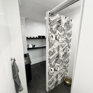 seven willow designs. interior design powder room1.webp