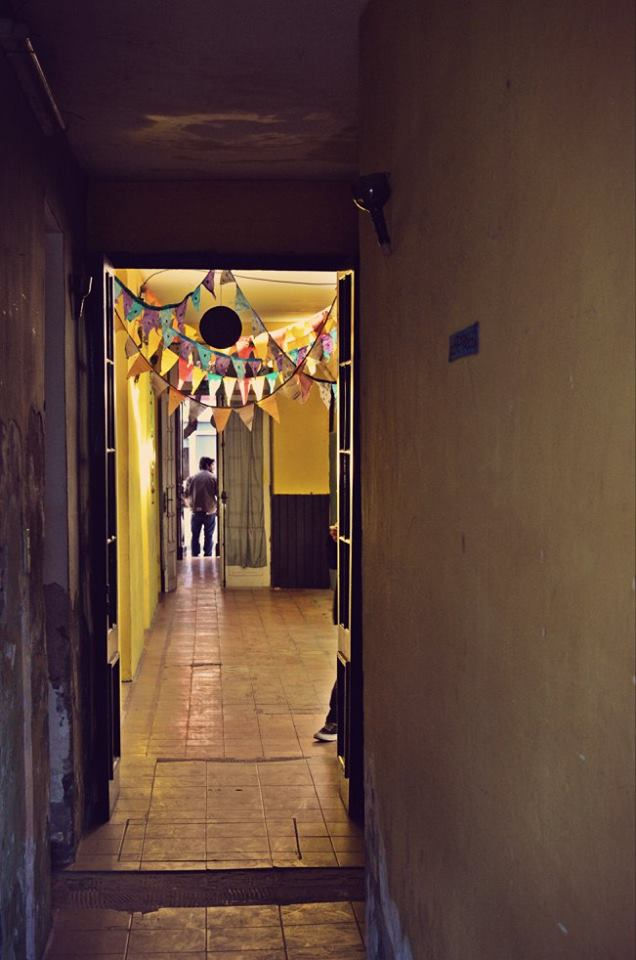 Circa Varena en La Bolíva