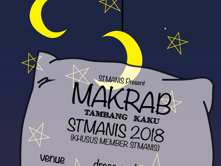 MAKRAB STMANIS 2018
