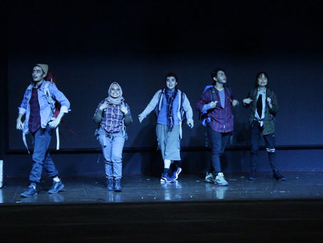 Pentas Sosial STMANIS 2019: "SEMAYAM"