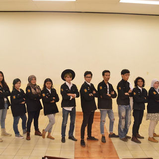 Kepengurusan 2015