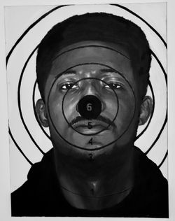 Spencer Selebogo - Target Practise