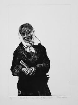 Thato Molete - An Ode to 'The Ministers Wife' by Anne Fischer (1/3)