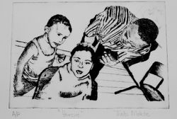 Thato Molete - Haircut