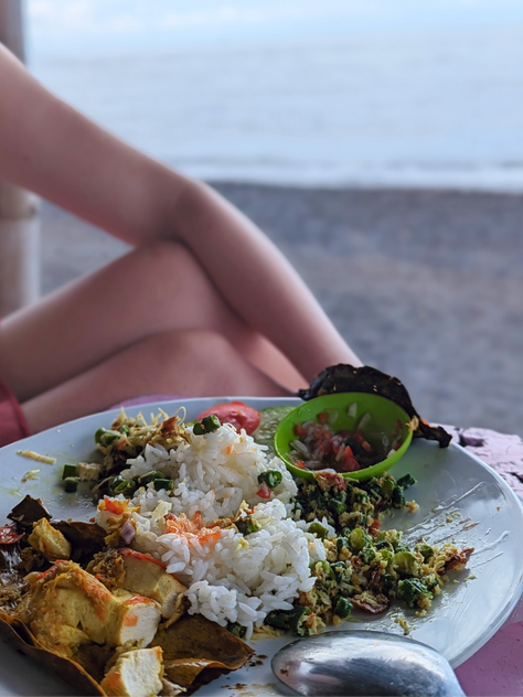 Viel balinesisch mit seinen Vorzügen und Tücken