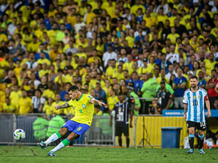 O que esperar do clássico Argentina x Brasil