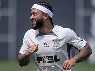 Memphis pode estrear pelo Corinthians?