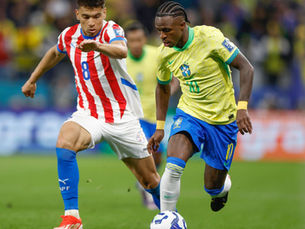 Brasil termina data FIFA sem tomar gols e com Vini Jr. em destaque