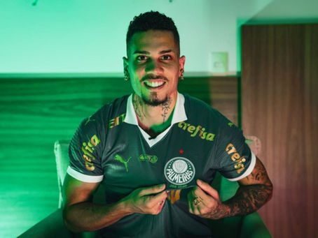 Paulinho no Palmeiras, erro do Galo ou movimento estratégico do Verdão?